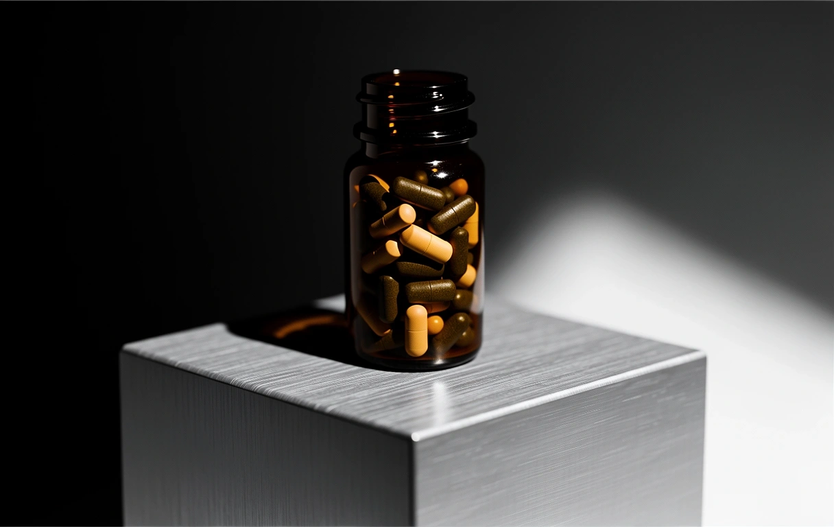 Premium Supplements Visual