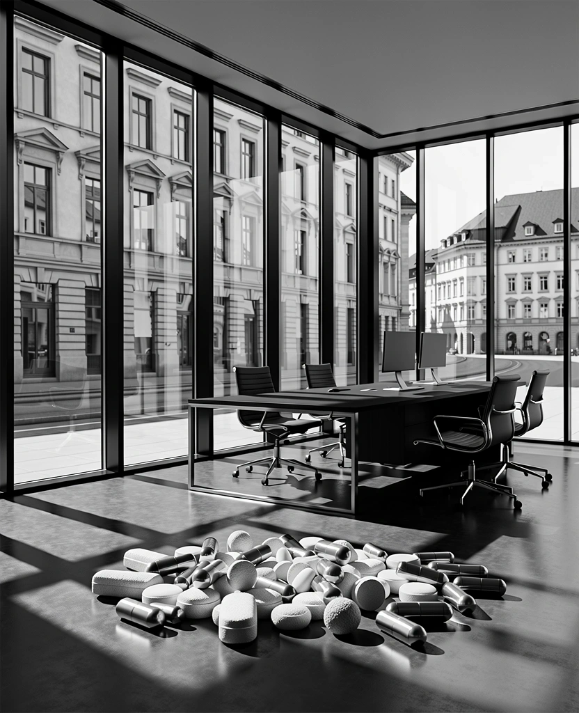 Büro Talstrasse 89
